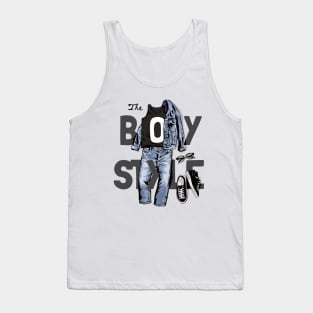 The Boy Style Tank Top